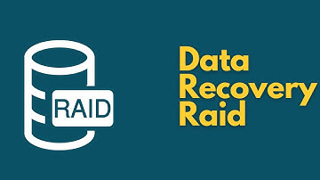Data Recovery Raid | Raid 5 data Recovery