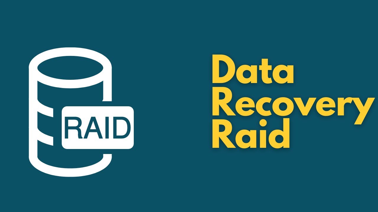 Data Recovery Raid | Raid 5 data Recovery