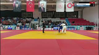 Ceyda Vatansever - Seli̇n Beştav 63Kg Semi Final