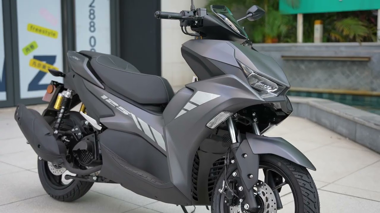 2025 HAOJIN SE05 | Ride sporty, spend smart. - YouTube