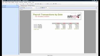 Autosoft E-Update 3 - BAS Statements Part 1 screenshot 5