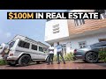 The 31 Year Old Nigerian Building $100,000,000 Luxury Estates!