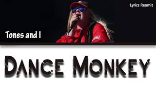 Tones and I - Dance Monkey (Lyrics - Terjemahan)