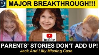 Parents’ Accounts Don’t Match the Evidence – Investigation Revealed | TRUE CRIME | JACK AND LILLY