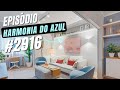 "Harmonia do Azul" by RITA GL&Oacute;RIA