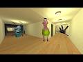 MY NAME IS HAMOOD HAND 1 AND PLANKTON IN LIMINAL HOTEL GMOD #crazymod1m_#gmod_#nextbots