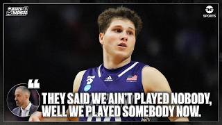 12-Seed High Point Sends First Round Message 👀