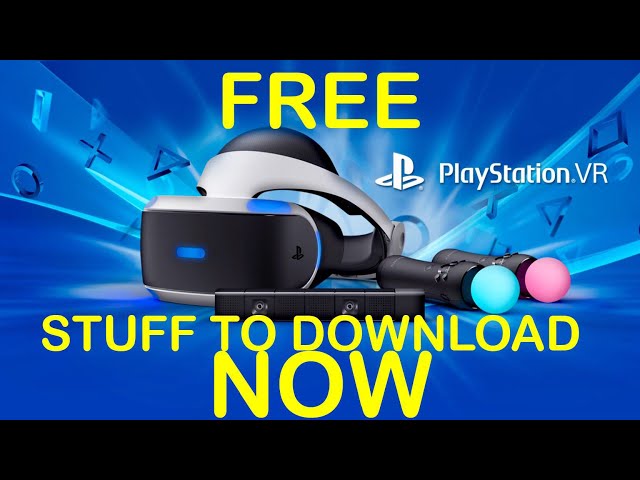 Download 9 free PS4 & PSVR games with Play at Home 2021 today