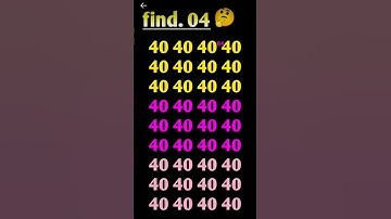 find the odd number #facts #bklogic #quiz #mathstricks