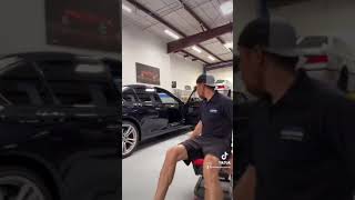 Rattle fixed! BMW #shorts screenshot 5