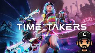 This Hero Shooter Is DIFFERENT | Time Takers Closed Beta Impressions