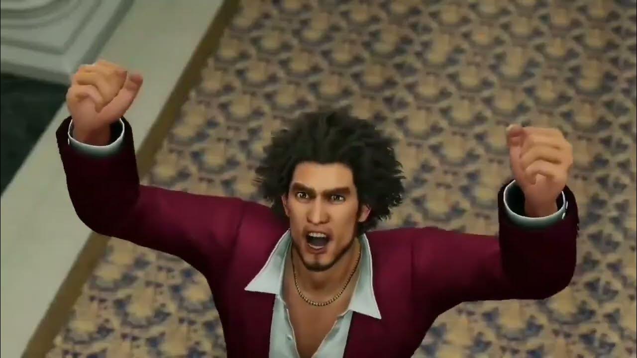 Kurohyou ryu ga gotoku