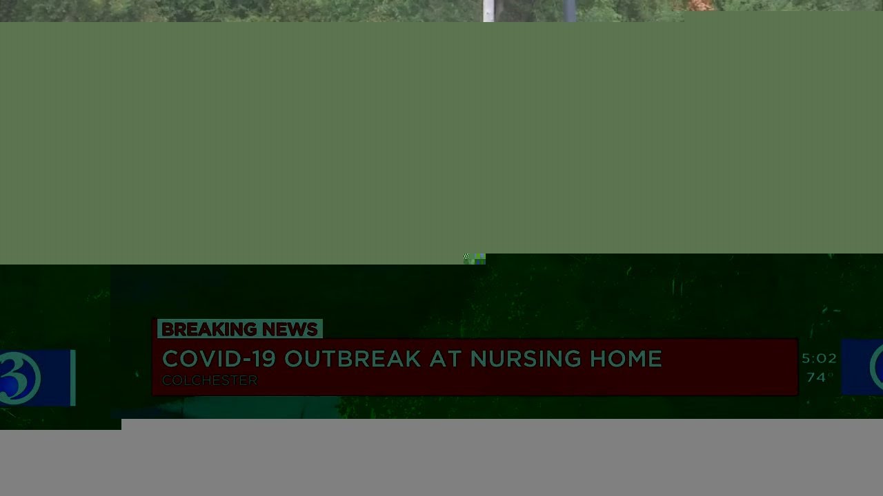 VIDEO COVID19 outbreak reported at Colchester nursing home YouTube