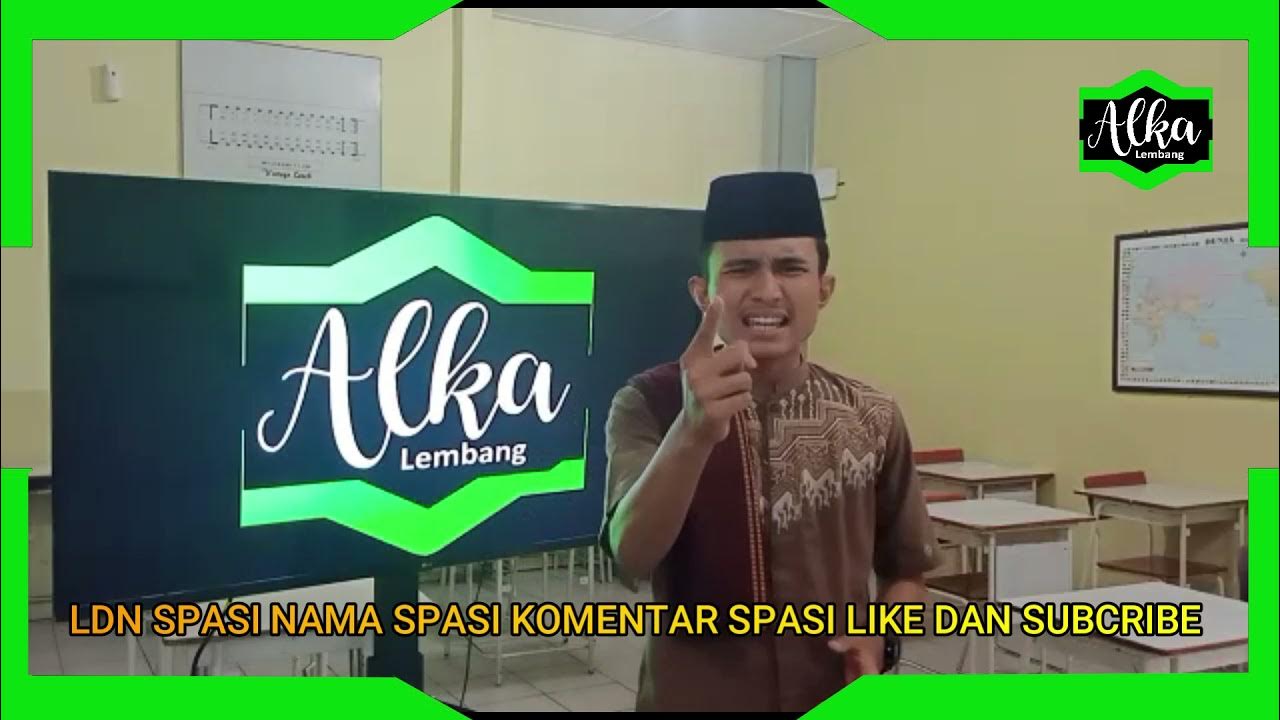 LDN NOMOR URUT 29 FIKRA ALDI WINATA MEDAN SUMATERA UTARA 2021 A ALKA