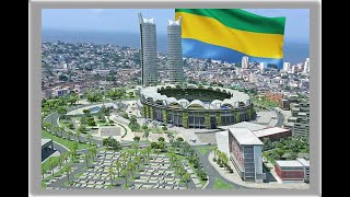 Libreville is the Capital City of Gabon 2020