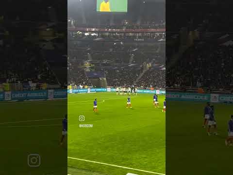 Florian Wirtz's wonderful goal against France / France 0-2 Germany
