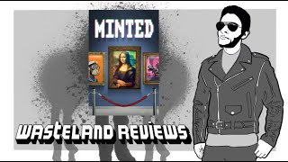 MINTED: The Rise (and Fall) of the NFT (2025) - Wasteland Documentary Film Review