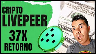 CRIPTO LIVEPEER. É O YOUTUBE DA BLOCKCHAIN