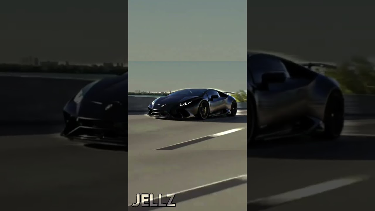 Lamborghini hurricane-extacy 