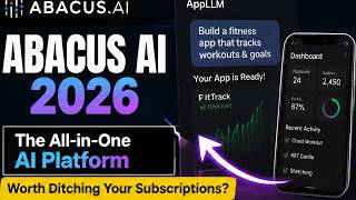Abacus AI 2026: The All‑in‑One AI Platform Worth Ditching Your Subscriptions?
