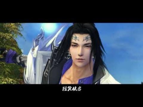 《剑网3剧情MV》【风骨霸刀】首爆！