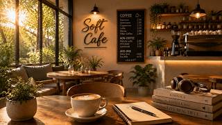 🎶 Cafe Music to Keep Playing All Day | Soft Pop & Relaxing Songs ☕ screenshot 5