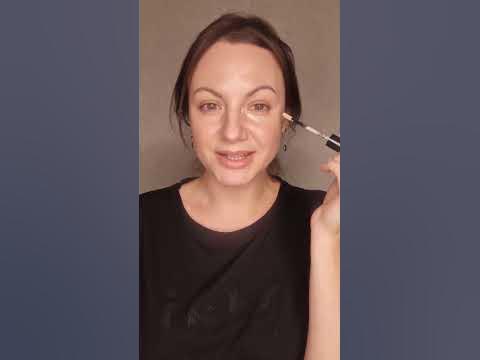 Как правильно наносить консилер - YouTube