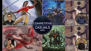 SISAY vs ZURGO &amp; OJUTAI vs TYMNA/KRAUM vs TYMNA/KODAMA - Competitive Casuals cEDH Gameplay 02
