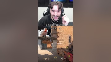 How is this possible?  #cs2 #counterstrike2 #s1mple