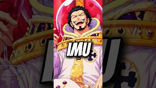 🚨O IMU É PAI DO MIHAWK EM ONE PIECE?