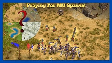 Jokerdem (Oranos) vs Shadowfax (Loki) - Ares Division (Game 2) #aom #ageofempires