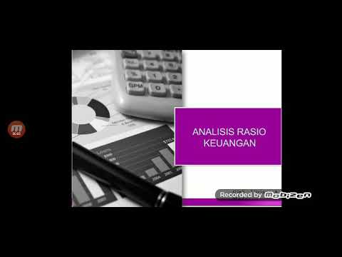 MANAJEMEN KEUANGAN : Analisis Rasio Keuangan