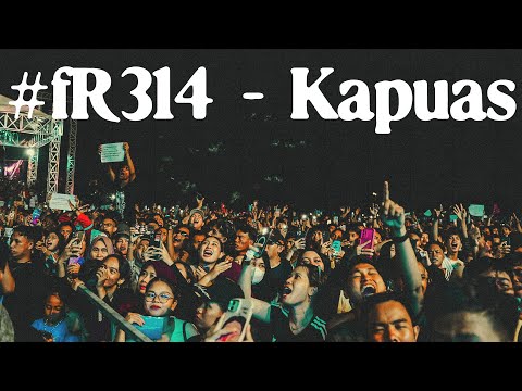 for Revenge - fR314Kapuas (Behind the Stage)