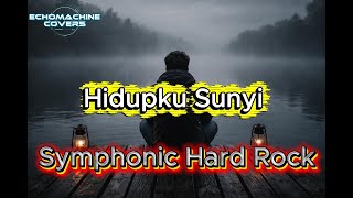 Download Lagu Hidupku Sunyi (The Mercy’s) | Epic Symphonic Hard Rock Cover MP3
