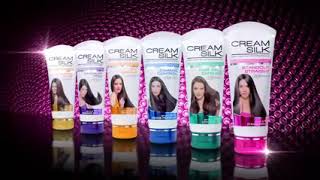 Cream Silk Conditioner Range TVC 2016 30's