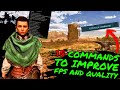 15 console commands for better fps and performance in ark survival ascended 100 fps on ultra