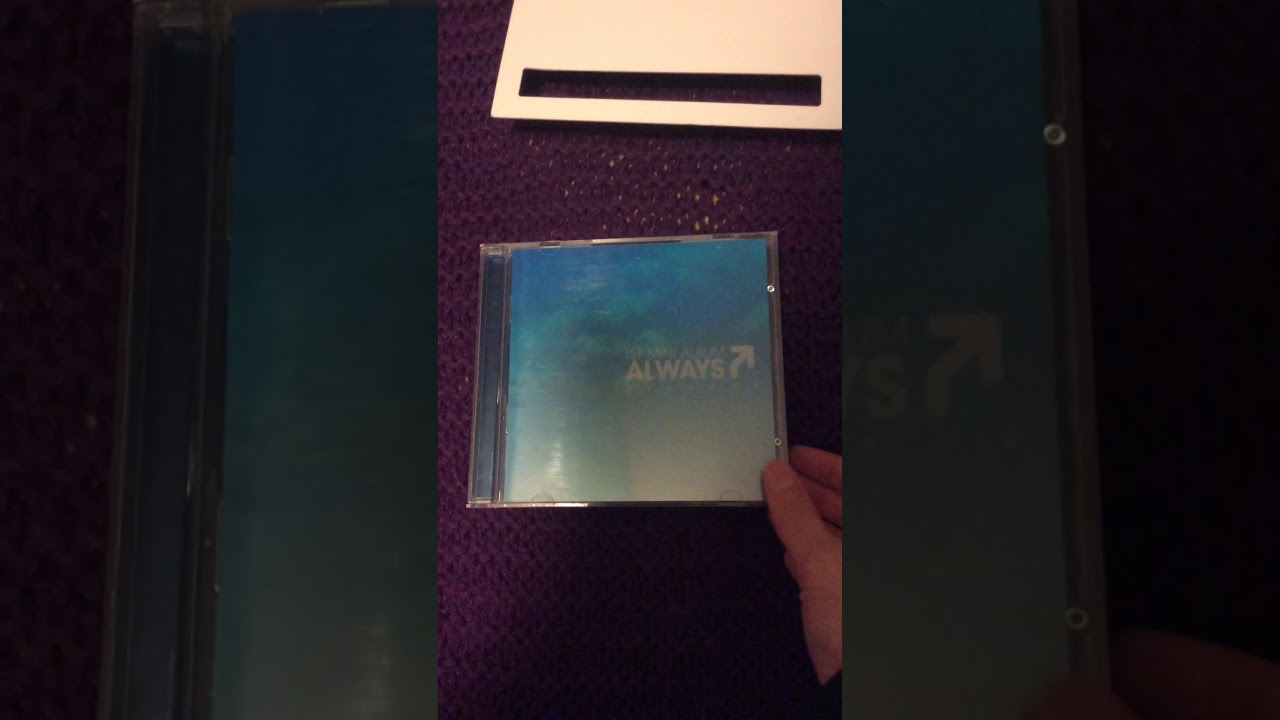 Unboxing BIGBANG: Always