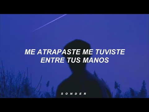 me atrapaste me tuviste entre tus manos natanael cano(Letra)