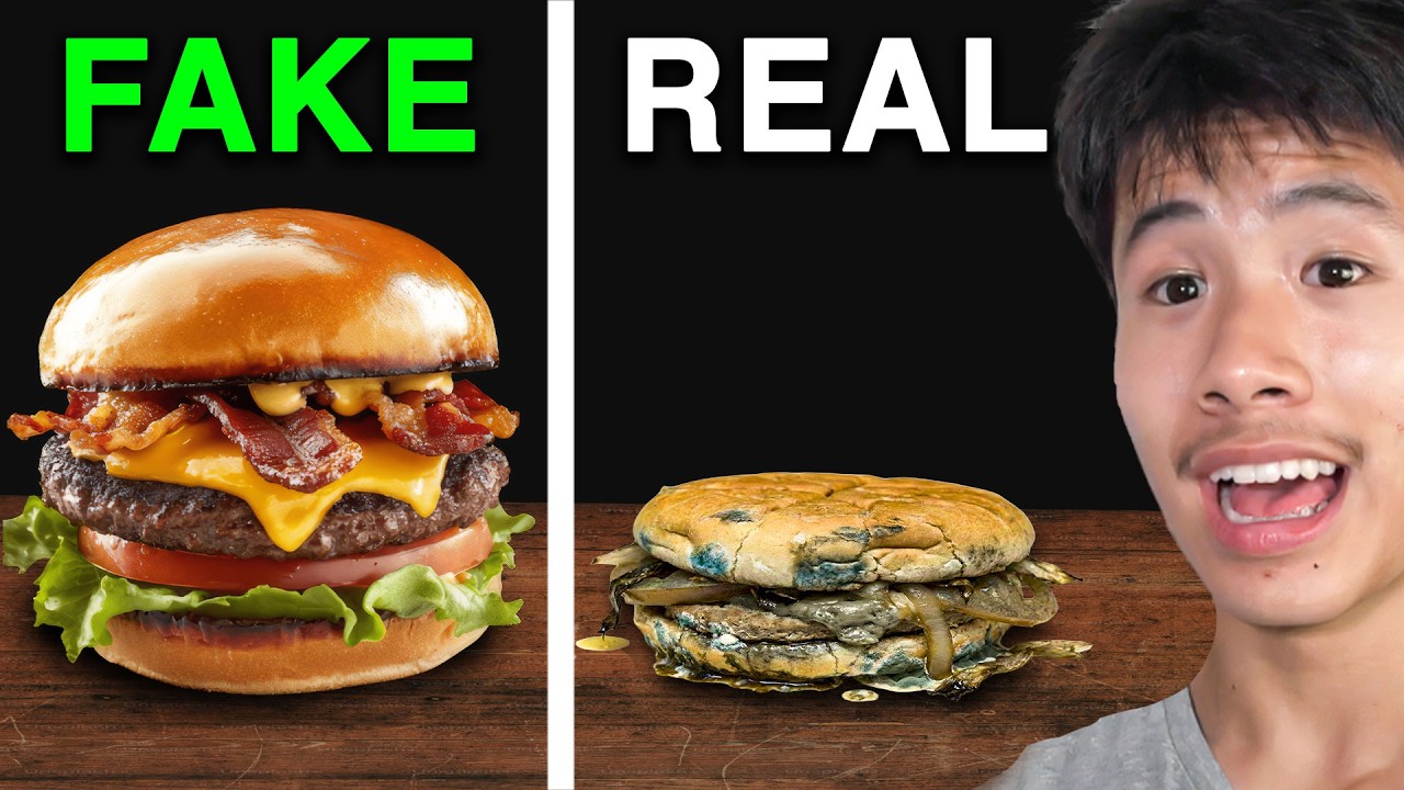 Fake vs Real Ads