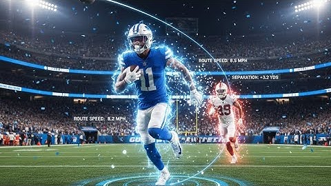 “My NFL Big Data Bowl 2026 Submission