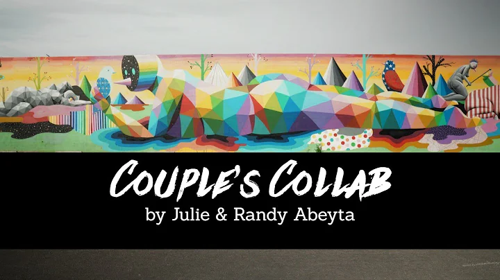 Modern Dance in Las Vegas, Nevada | Couple's Colla...