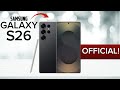 Massive Galaxy S26 Accessory Leak Reveals a Surprise Upgrade - It’s All About Magnets -  WOW !!