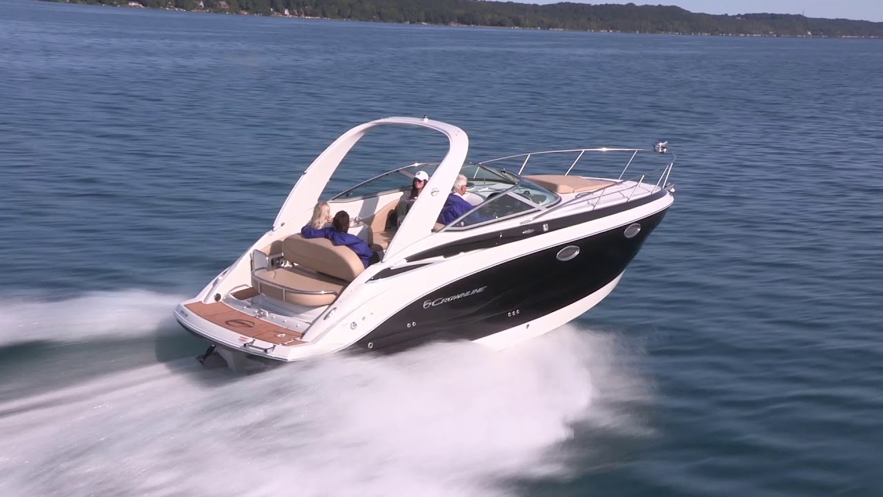 Crownline 264CR