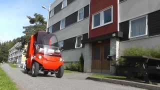 Loyds Paxster Hardtop & Open
