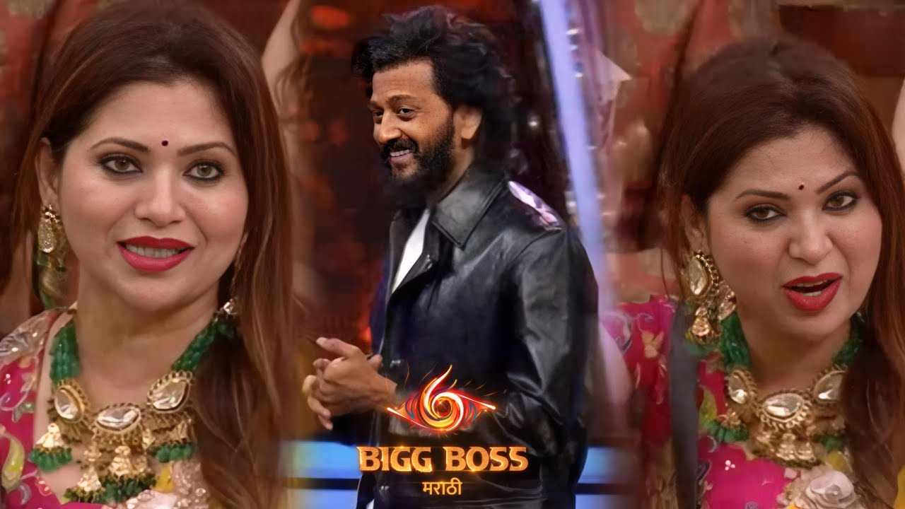 Bigg Boss Marathi 6 Bhaucha Dhakka Promo - 