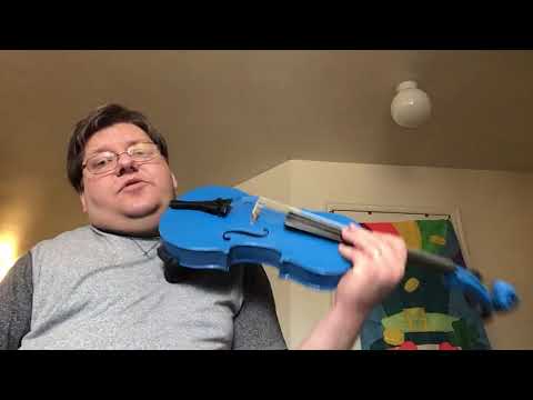 Violin Finger Pattern 4