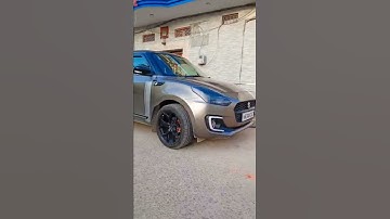 Swift Modified ❤️ #carlovers #swiftlovers #swiftmodified #viralvideo #viralvideo #swift #trend