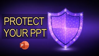 PROTECT YOUR PPT - #QuickTip34 by Best of Powerpoint 652 views 3 years ago 2 minutes, 16 seconds