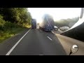 Lorry Racing on the M25