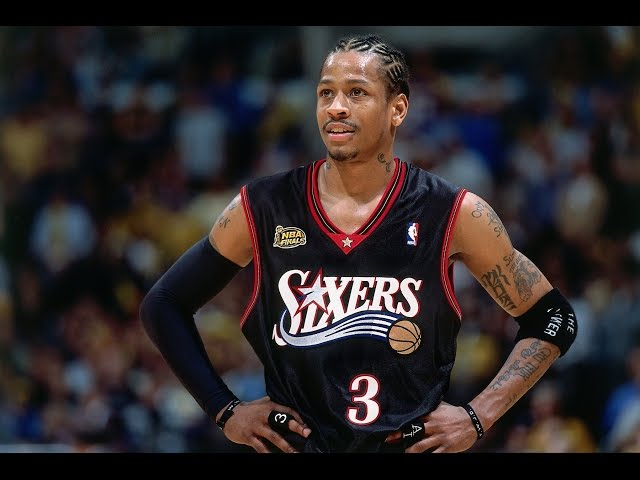 Allen Iverson: Where Does He Rank Among NBA's Most Prolific Scorers Ever?, News, Scores, Highlights, Stats, and Rumors